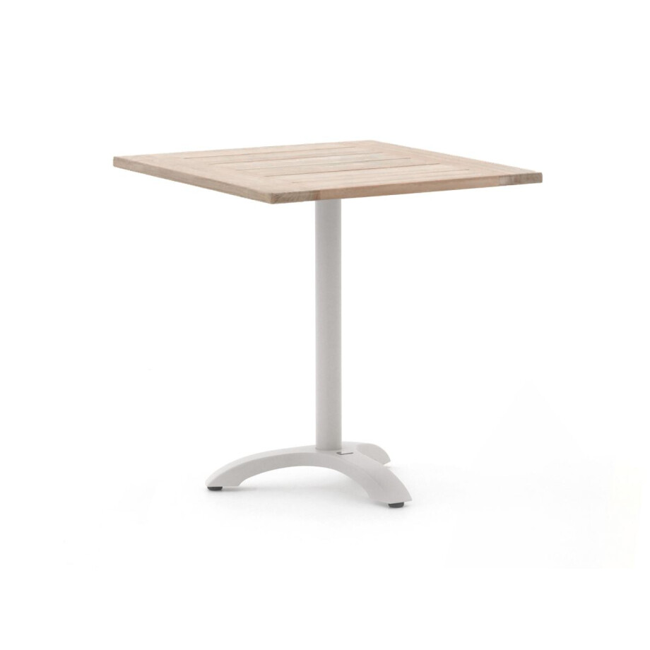 Bellagio Lisio tuintafel 80x80x75cm - Laagste prijsgarantie! afbeelding 1