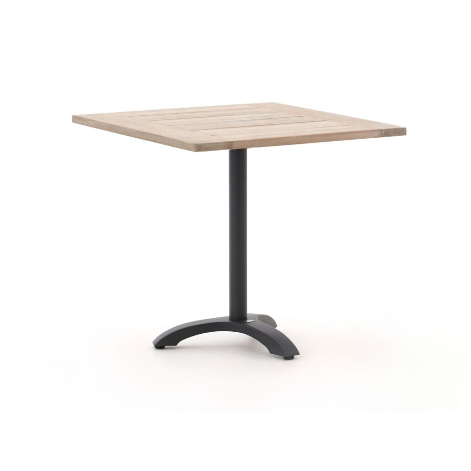 Bellagio Lisio tuintafel 80x80x75cm - Laagste prijsgarantie! afbeelding 1