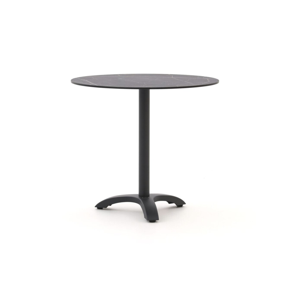 Bellagio Lisio tuintafel ø80cm (h:73cm) - Laagste prijsgarantie! Bellagio Lisio tuintafel ø80cm (h:73cm) - Laagste prijsgarantie! afbeelding 1