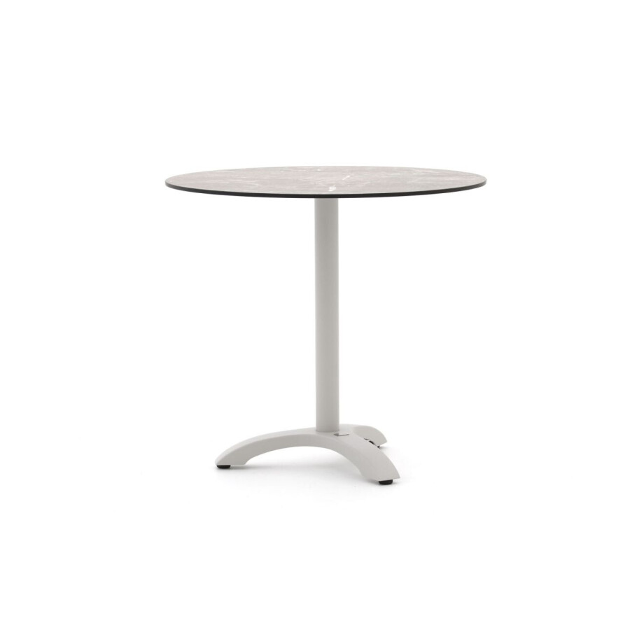 Bellagio Lisio tuintafel ø80cm (h:73cm) - Laagste prijsgarantie! Bellagio Lisio tuintafel ø80cm (h:73cm) - Laagste prijsgarantie! afbeelding 1