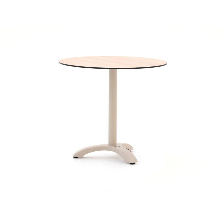 Bellagio Lisio tuintafel ø80cm (h:73cm) - Laagste prijsgarantie! Bellagio Lisio tuintafel ø80cm (h:73cm) - Laagste prijsgarantie! afbeelding 1