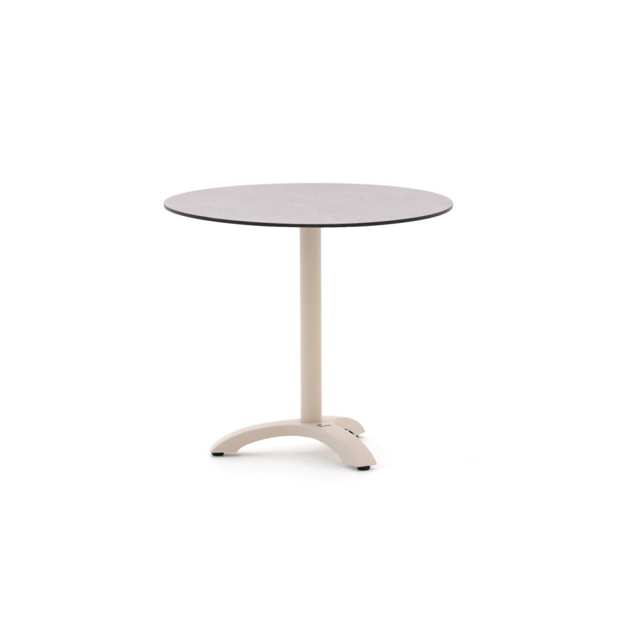 Bellagio Lisio tuintafel ø80cm (h:73cm) - Laagste prijsgarantie! Bellagio Lisio tuintafel ø80cm (h:73cm) - Laagste prijsgarantie! afbeelding 1