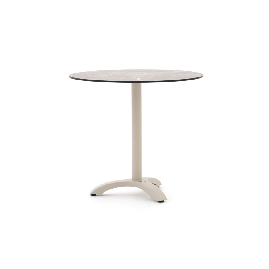 Bellagio Lisio tuintafel ø80cm (h:73cm) - Laagste prijsgarantie! Bellagio Lisio tuintafel ø80cm (h:73cm) - Laagste prijsgarantie! afbeelding 1