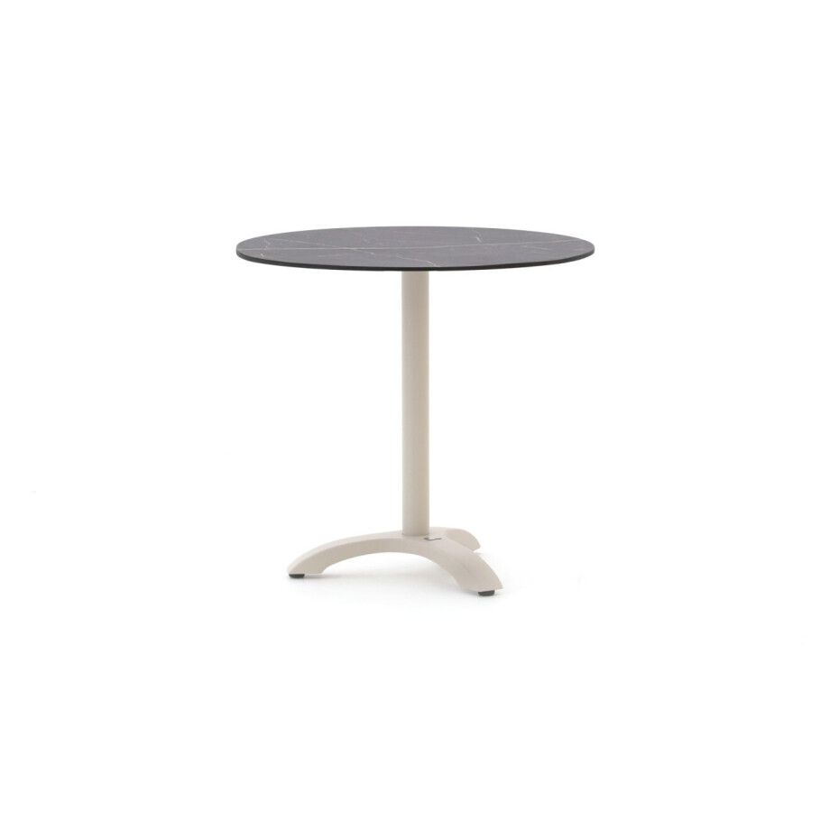 Bellagio Lisio tuintafel ø80cm (h:73cm) - Laagste prijsgarantie! Bellagio Lisio tuintafel ø80cm (h:73cm) - Laagste prijsgarantie! afbeelding 1