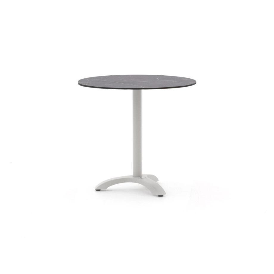 Bellagio Lisio tuintafel ø80cm (h:73cm) - Laagste prijsgarantie! Bellagio Lisio tuintafel ø80cm (h:73cm) - Laagste prijsgarantie! afbeelding 1