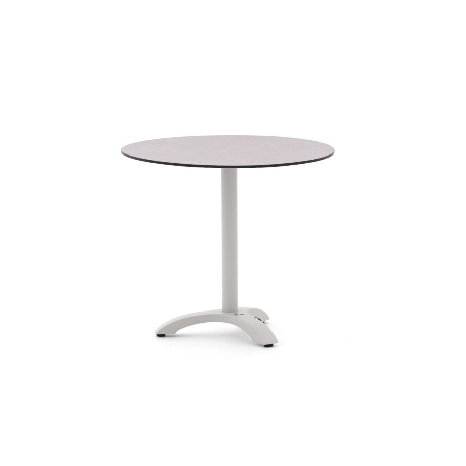 Bellagio Lisio tuintafel ø80cm (h:73cm) - Laagste prijsgarantie! Bellagio Lisio tuintafel ø80cm (h:73cm) - Laagste prijsgarantie! afbeelding 1