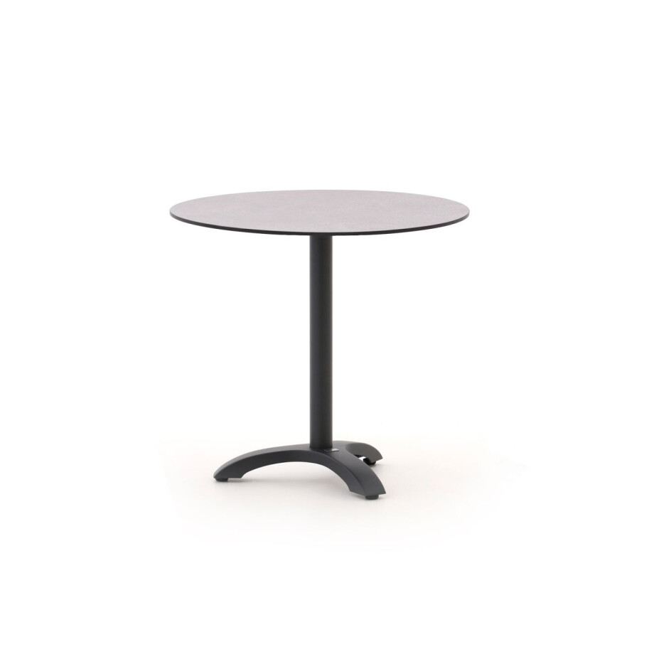 Bellagio Lisio tuintafel ø80cm (h:73cm) - Laagste prijsgarantie! Bellagio Lisio tuintafel ø80cm (h:73cm) - Laagste prijsgarantie! afbeelding 1