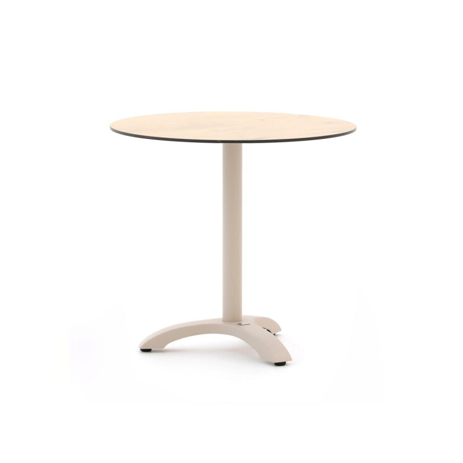 Bellagio Lisio tuintafel ø80cm (h:73cm) - Laagste prijsgarantie! Bellagio Lisio tuintafel ø80cm (h:73cm) - Laagste prijsgarantie! afbeelding 1
