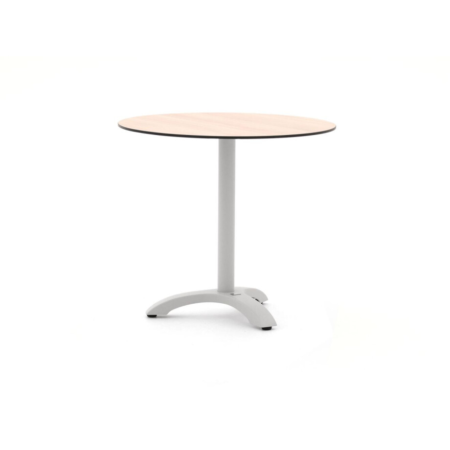Bellagio Lisio tuintafel ø80cm (h:73cm) - Laagste prijsgarantie! Bellagio Lisio tuintafel ø80cm (h:73cm) - Laagste prijsgarantie! afbeelding 1