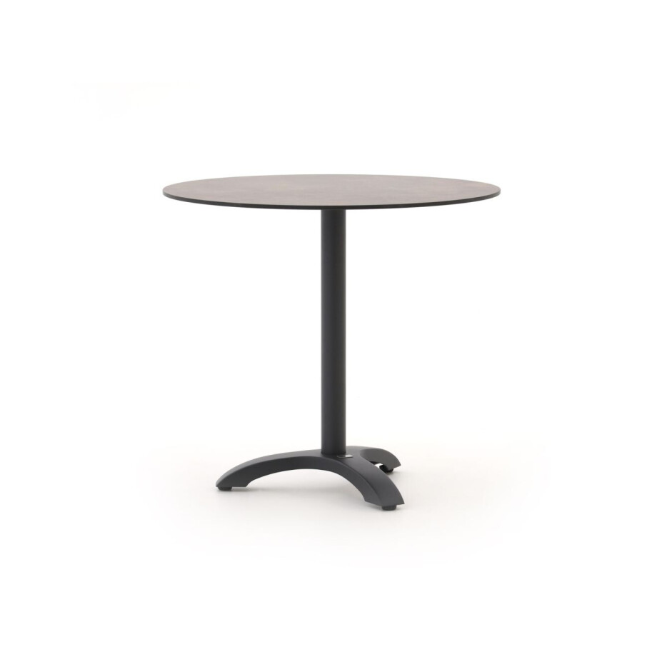 Bellagio Lisio tuintafel ø80cm (h:73cm) - Laagste prijsgarantie! Bellagio Lisio tuintafel ø80cm (h:73cm) - Laagste prijsgarantie! afbeelding 1