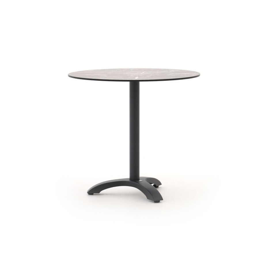 Bellagio Lisio tuintafel ø80cm (h:73cm) - Laagste prijsgarantie! Bellagio Lisio tuintafel ø80cm (h:73cm) - Laagste prijsgarantie! afbeelding 1
