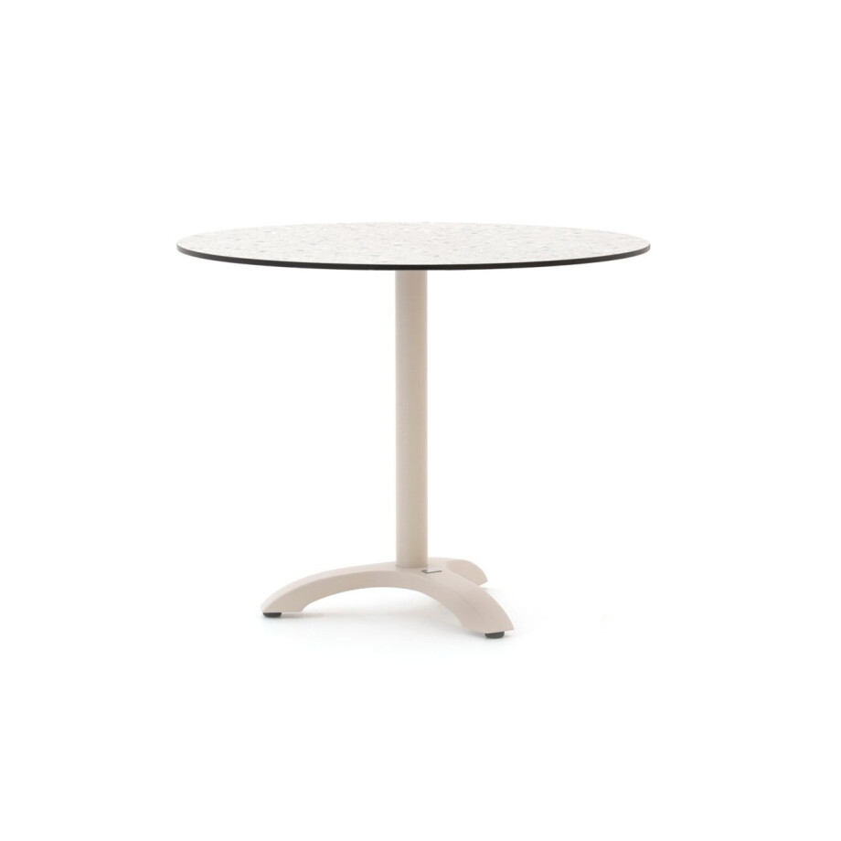 Bellagio Lisio tuintafel ø80cm (h:73cm) - Laagste prijsgarantie! Bellagio Lisio tuintafel ø80cm (h:73cm) - Laagste prijsgarantie! afbeelding 1