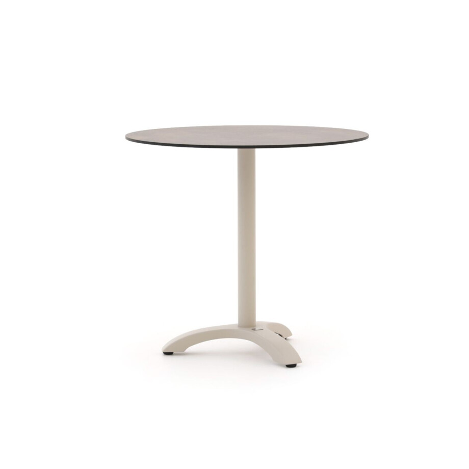Bellagio Lisio tuintafel ø80cm (h:73cm) - Laagste prijsgarantie! Bellagio Lisio tuintafel ø80cm (h:73cm) - Laagste prijsgarantie! afbeelding 1
