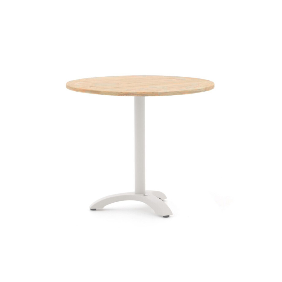 Bellagio Lisio tuintafel ø85cm (h:75cm) - Laagste prijsgarantie! afbeelding 1