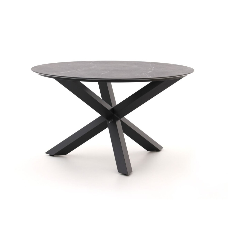 Bellagio Lodola dining tuintafel ø 130cm - Laagste prijsgarantie! afbeelding 1