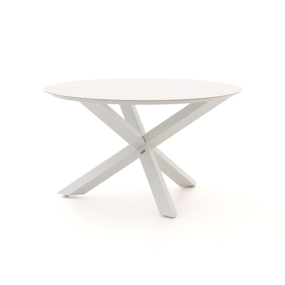 Bellagio Lodola dining tuintafel ø 130cm - Laagste prijsgarantie! afbeelding 1