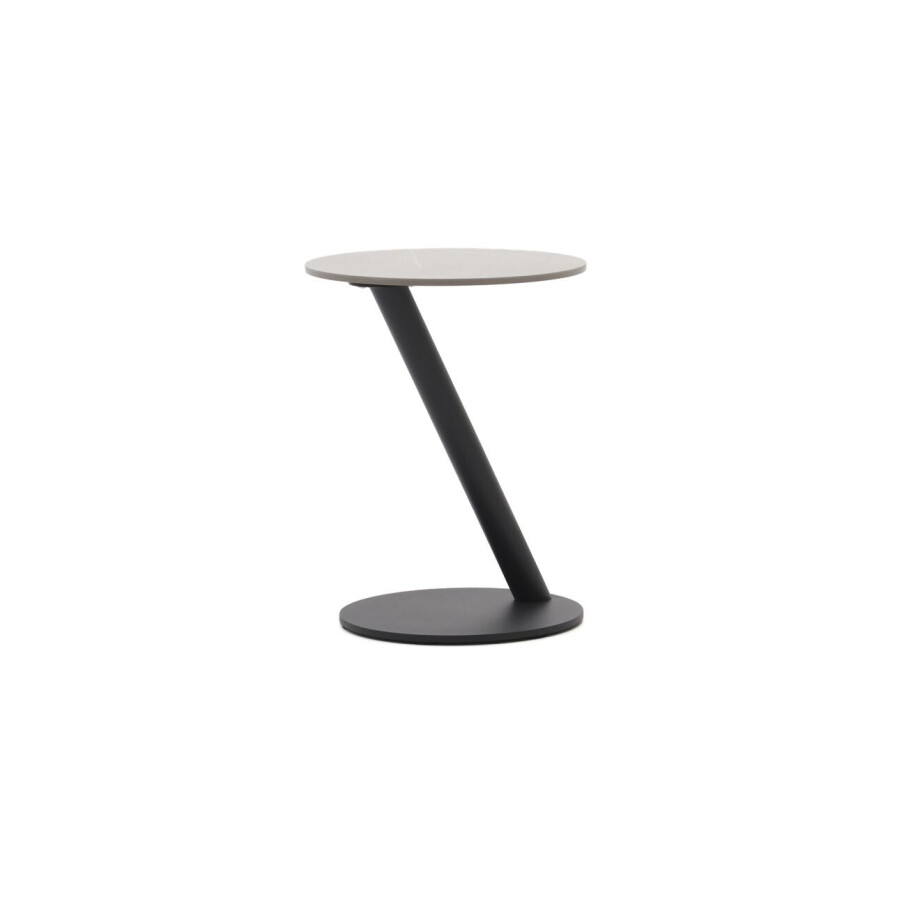 Bellagio Loiano bijzet tuintafel ø40cm (h:52cm) - Laagste prijsgarantie! afbeelding 1