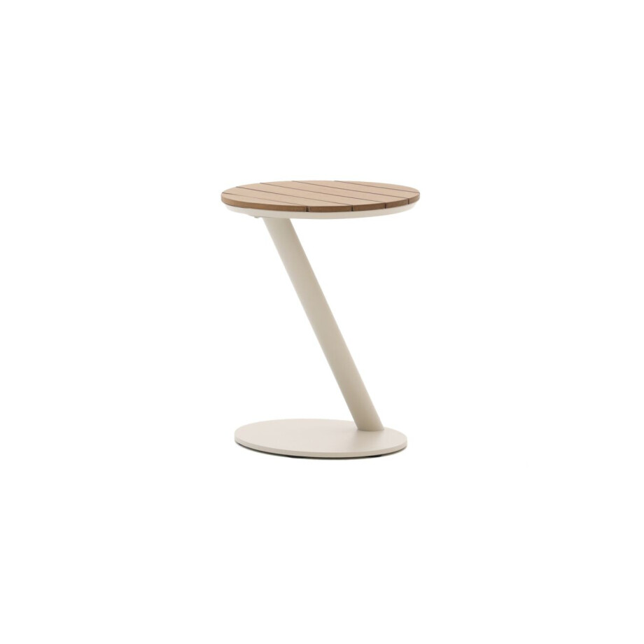 Bellagio Loiano bijzet tuintafel ø40cm (h:52cm) - Laagste prijsgarantie! Bellagio Loiano bijzet tuintafel ø40cm (h:52cm) - Laagste prijsgarantie! afbeelding 1