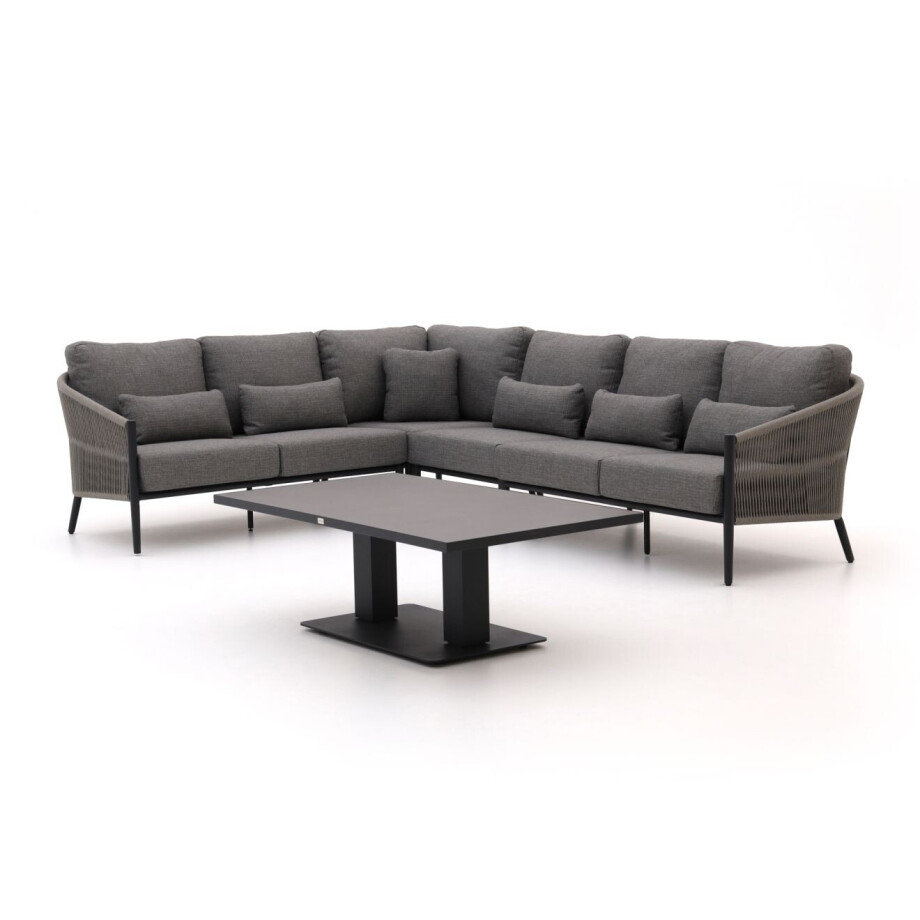 Bellagio Mineo/Usini hoek loungeset 5-delig links - Laagste prijsgarantie! Bellagio Mineo/Usini hoek loungeset 5-delig links - Laagste prijsgarantie! afbeelding 1