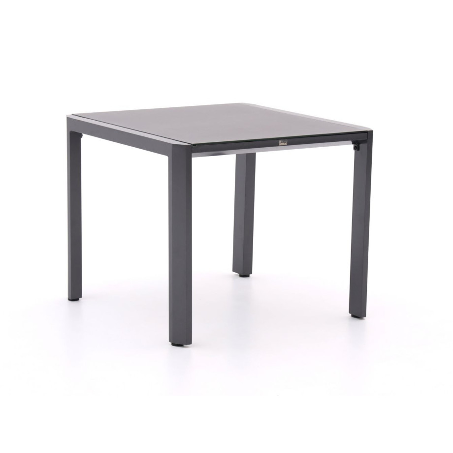 Bellagio Mirato dining tuintafel 90x90x75cm - Laagste prijsgarantie! afbeelding 1