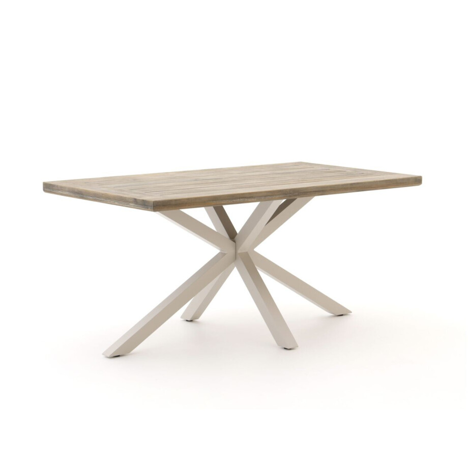 Bellagio Montorio dining tuintafel 160x90cm - Laagste prijsgarantie! afbeelding 1