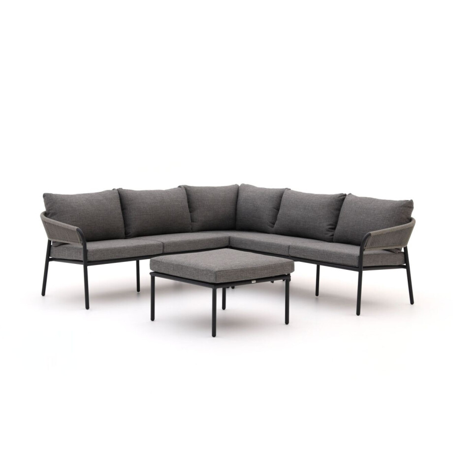 Bellagio Nova Siri hoek loungeset 4-delig - Laagste prijsgarantie! afbeelding 1