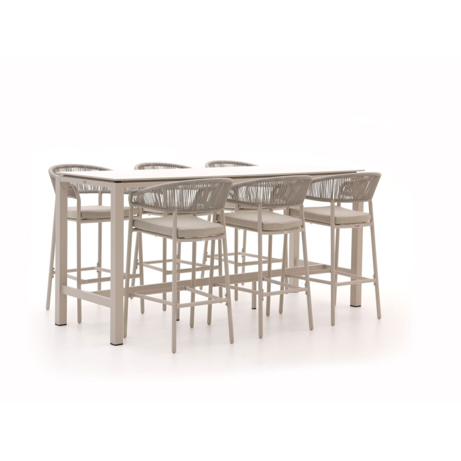 Bellagio Nova Siri/Trecenta 225cm barset 7-delig - Laagste prijsgarantie! afbeelding 1