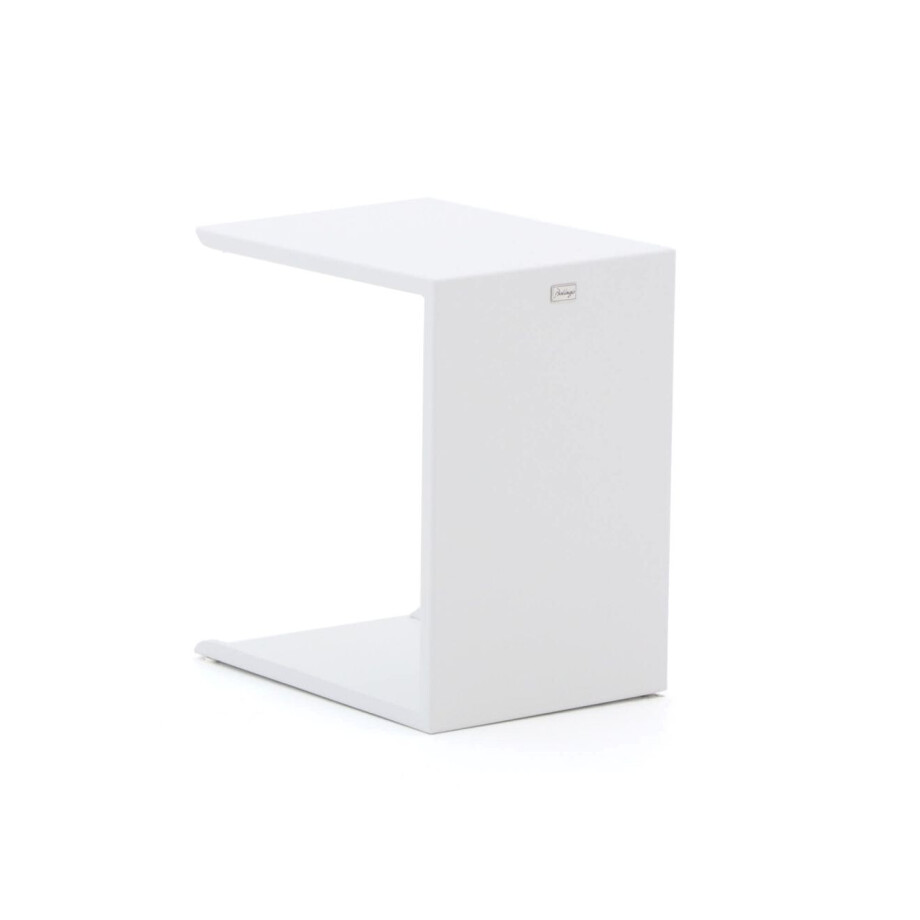 Bellagio Paterno bijzet tuintafel 45x34x52cm - Laagste prijsgarantie! afbeelding 1