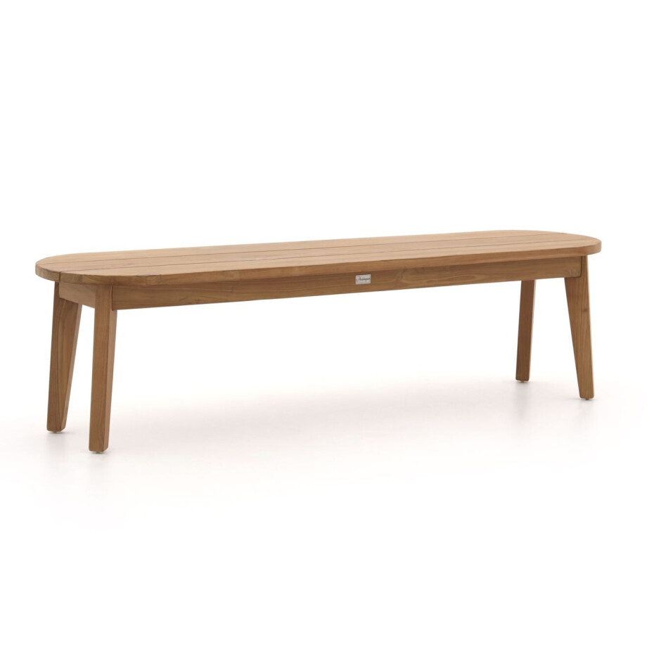 Bellagio Pergusa picknickbank 180x40x45cm - Laagste prijsgarantie! Bellagio Pergusa picknickbank 180x40x45cm - Laagste prijsgarantie! afbeelding 1