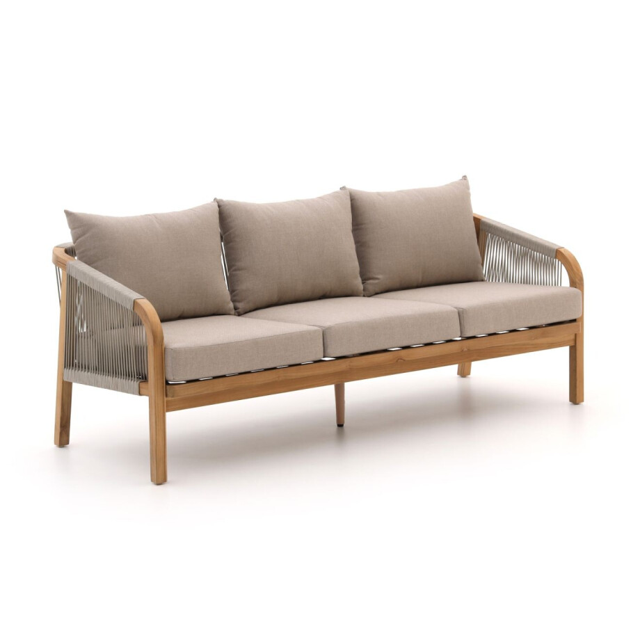 Bellagio Perzano lounge tuinbank 3-zits 188cm - Laagste prijsgarantie! afbeelding 1