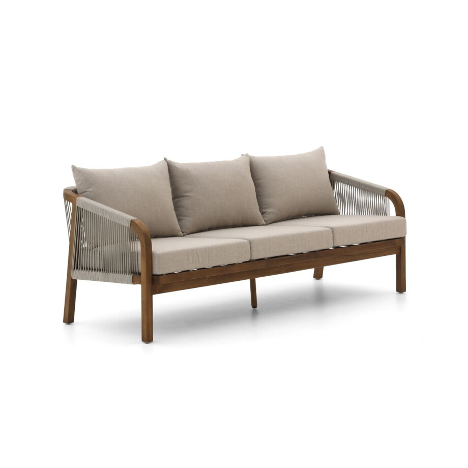 Bellagio Perzano lounge tuinbank 3-zits 188cm - Laagste prijsgarantie! Bellagio Perzano lounge tuinbank 3-zits 188cm - Laagste prijsgarantie! afbeelding 1