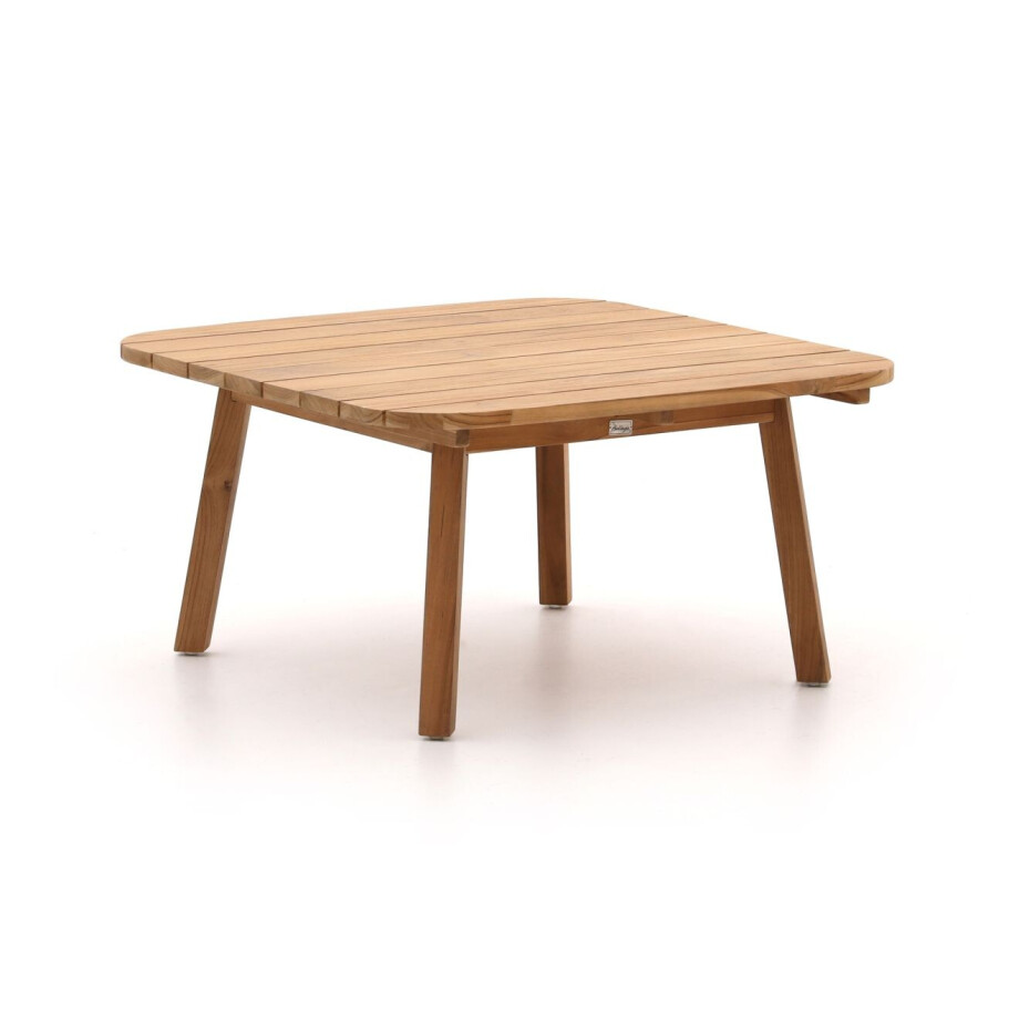 Bellagio Perzano lounge tuintafel 80x80x42cm - Laagste prijsgarantie! afbeelding 1