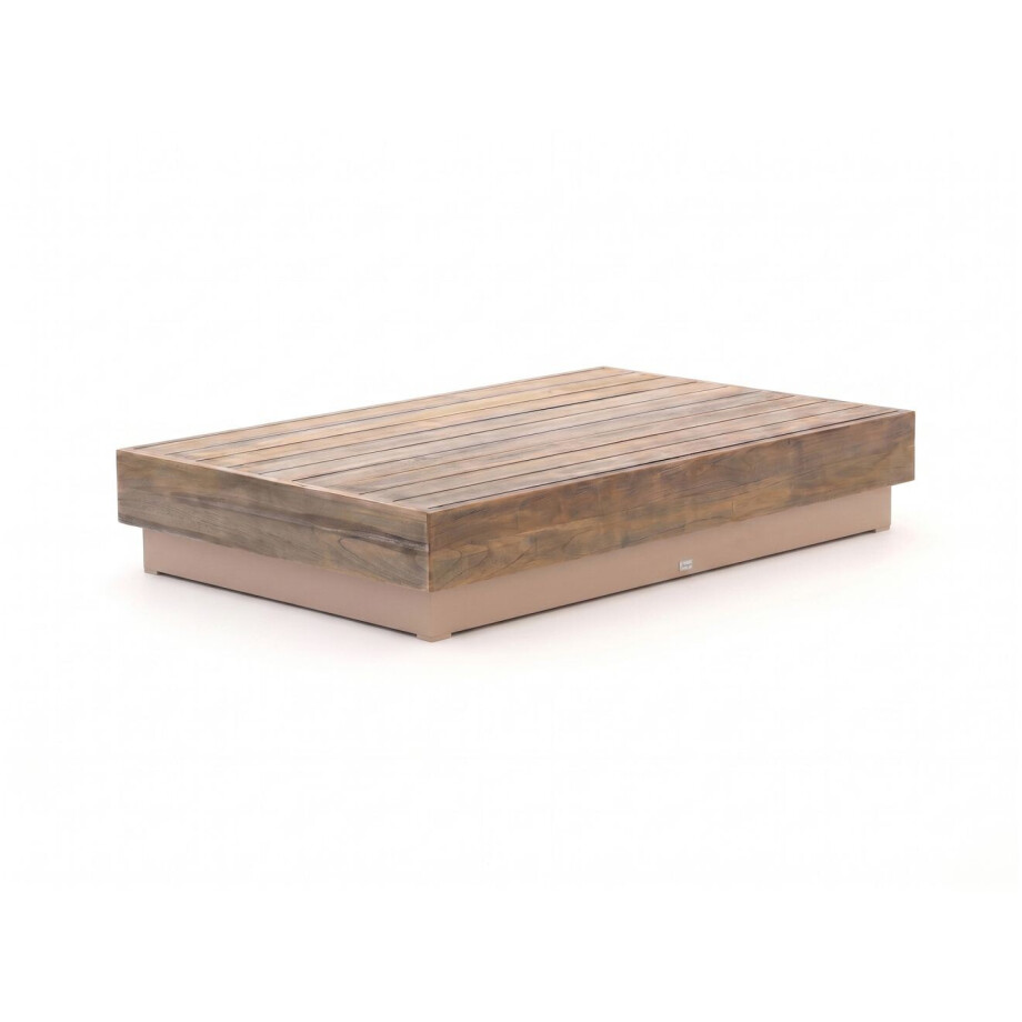 Bellagio Pilago lounge tuintafel 140x90x27cm - Laagste prijsgarantie! afbeelding 1