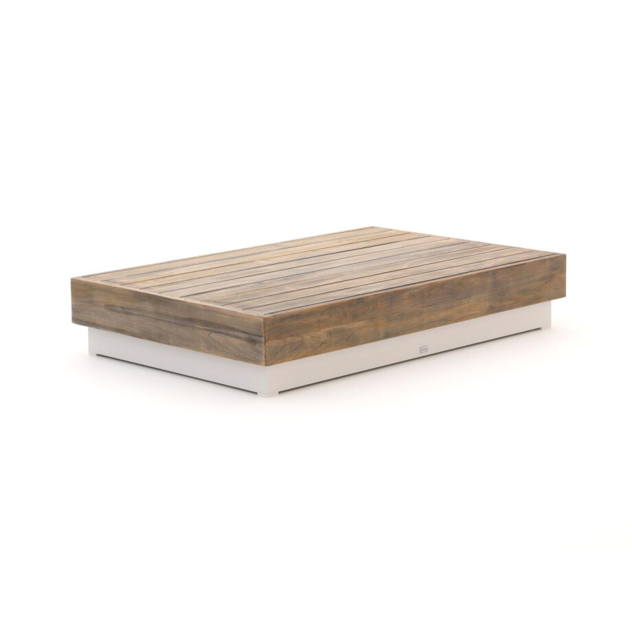Bellagio Pilago lounge tuintafel 140x90x27cm - Laagste prijsgarantie! afbeelding 1