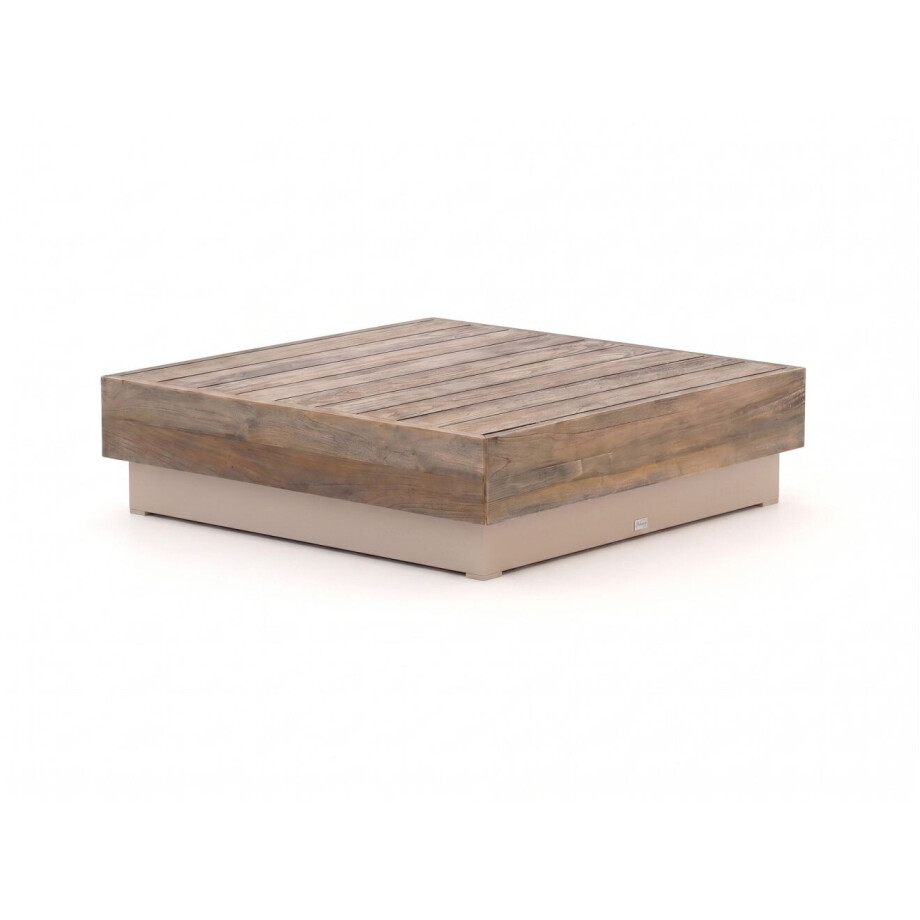 Bellagio Pilago lounge tuintafel 91x91x27cm - Laagste prijsgarantie! afbeelding 1