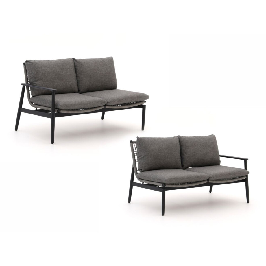 Bellagio Pizzoli loungemodule linker + rechterarm 142cm - Laagste prijsgarantie! Bellagio Pizzoli loungemodule linker + rechterarm 142cm - Laagste prijsgarantie! afbeelding 1