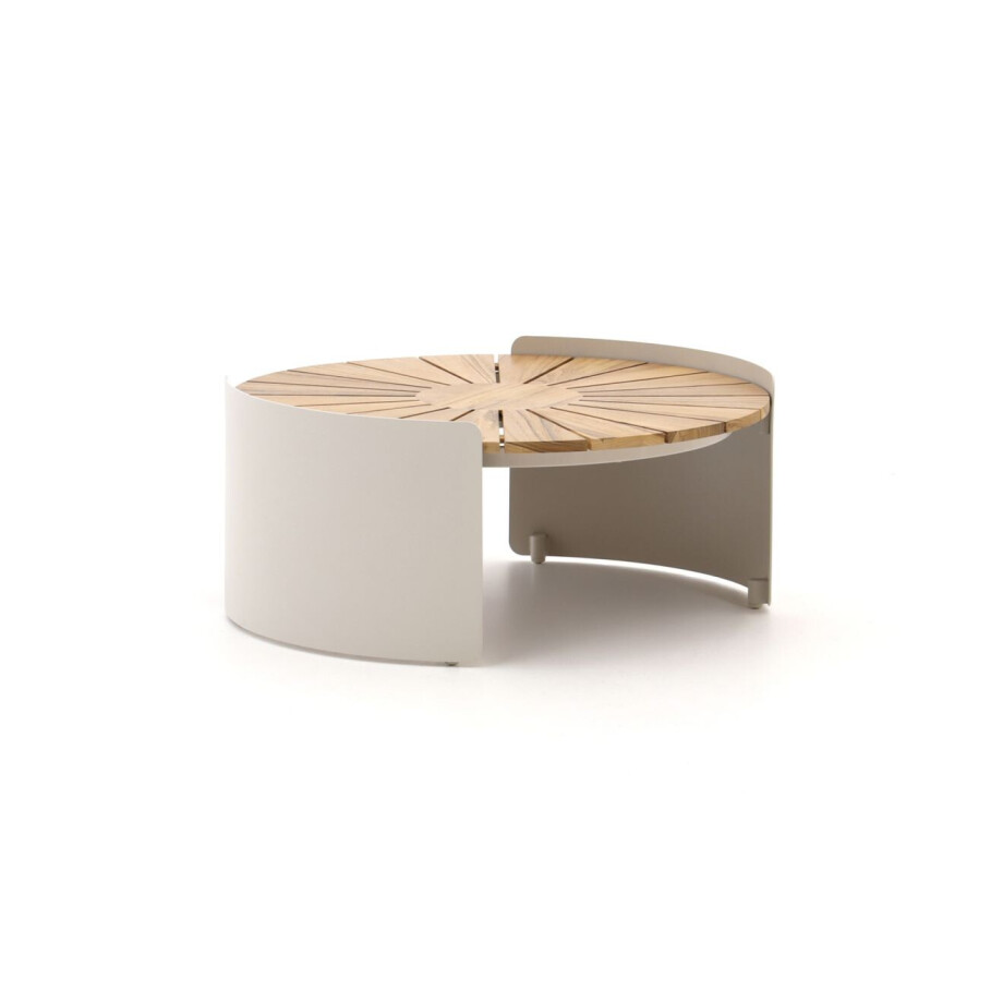 Bellagio Porcari lounge tuintafel ø70cm (h:30cm) - Laagste prijsgarantie! afbeelding 1