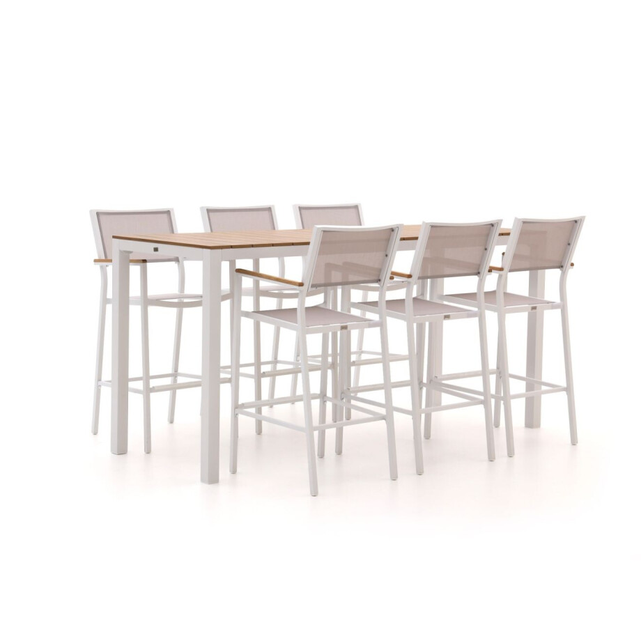 Bellagio Roma/Fidenza 220cm barset 7-delig - Laagste prijsgarantie! afbeelding 1