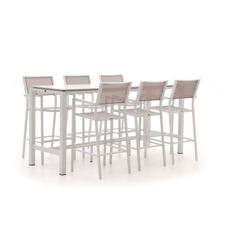 Bellagio Roma/Trecenta 225cm barset 7-delig - Laagste prijsgarantie! afbeelding 1