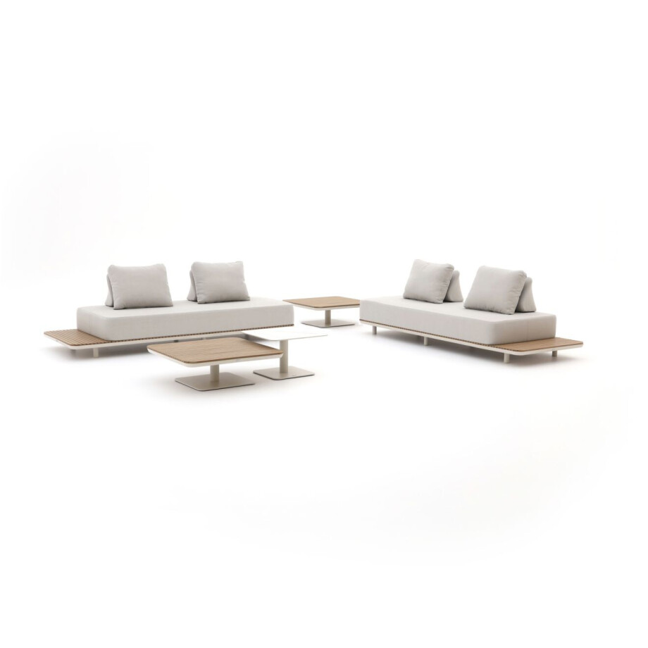 Bellagio San Lupo hoek loungeset 5-delig 4-zits - Laagste prijsgarantie! Bellagio San Lupo hoek loungeset 5-delig 4-zits - Laagste prijsgarantie! afbeelding 1