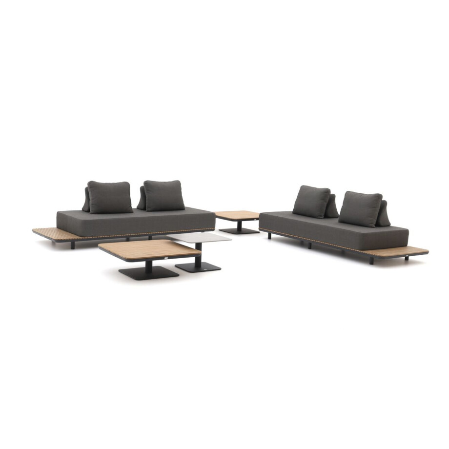 Bellagio San Lupo hoek loungeset 5-delig 4-zits - Laagste prijsgarantie! Bellagio San Lupo hoek loungeset 5-delig 4-zits - Laagste prijsgarantie! afbeelding 1