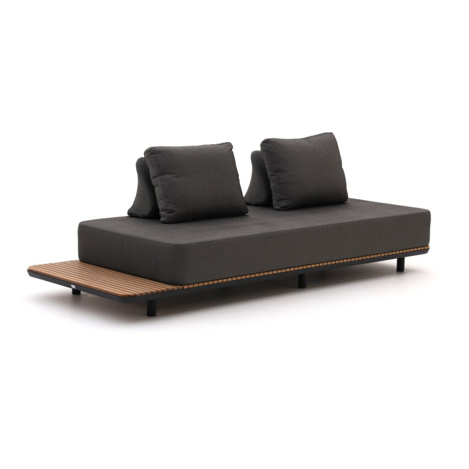 Bellagio San Lupo lounge tuinbank 2-zits links/rechts 253cm - Laagste prijsgarantie! Bellagio San Lupo lounge tuinbank 2-zits links/rechts 253cm - Laagste prijsgarantie! afbeelding 1