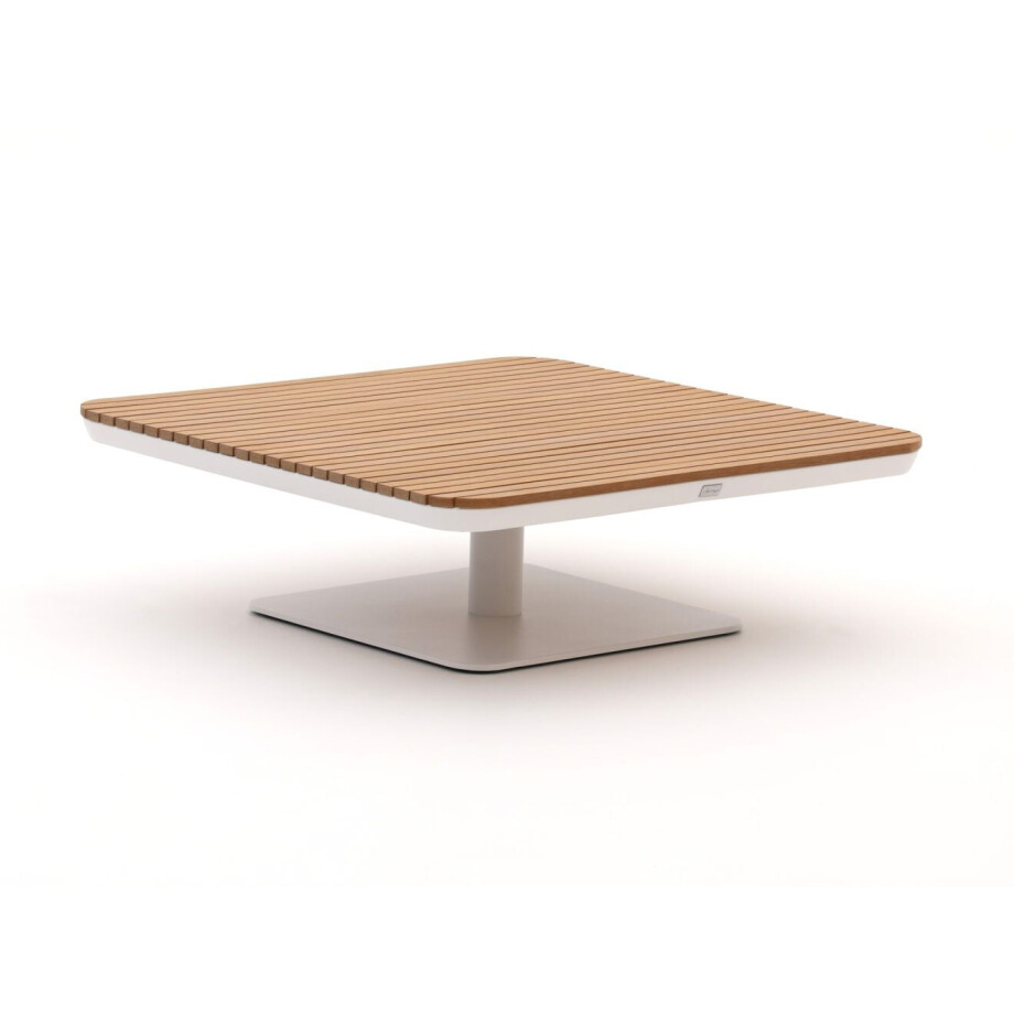 Bellagio San Lupo lounge tuintafel 90x90x28,5cm - Laagste prijsgarantie! afbeelding 1