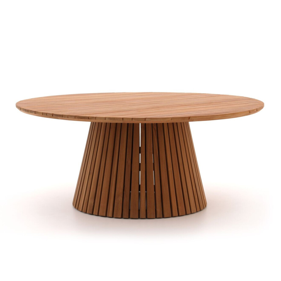 Bellagio Santa Severina dining tuintafel ø180cm (h: 76cm) - Laagste prijsgarantie! Bellagio Santa Severina dining tuintafel ø180cm (h: 76cm) - Laagste prijsgarantie! afbeelding 1
