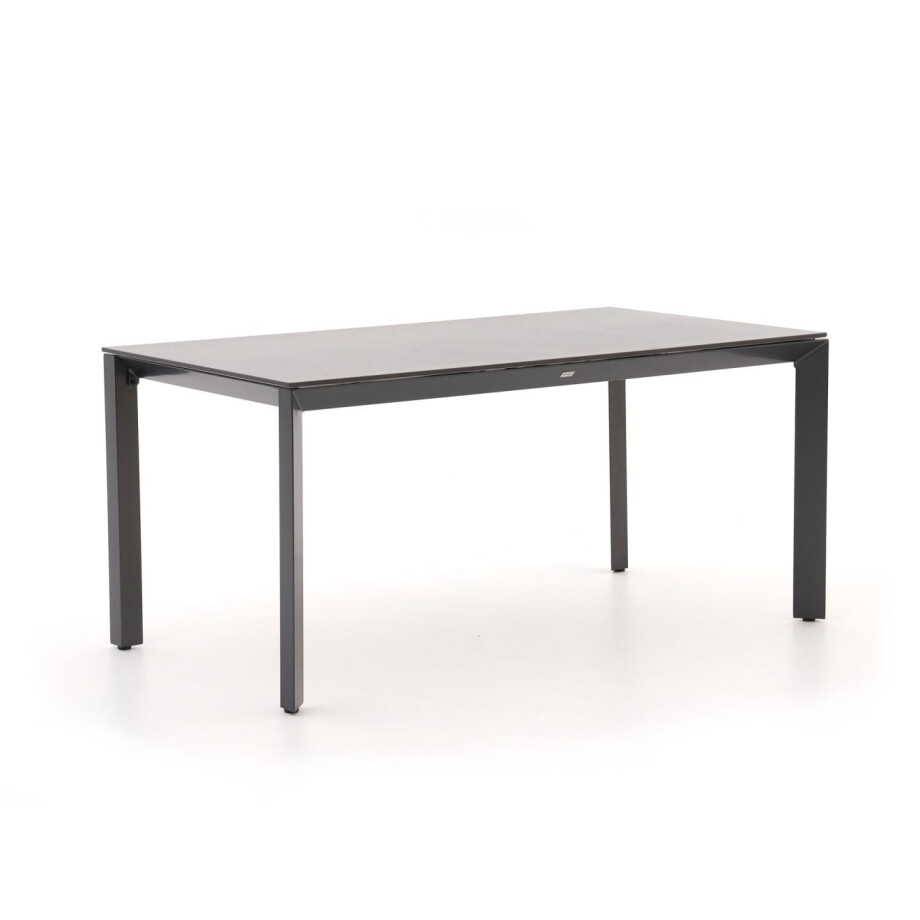 Bellagio Sestino dining tuintafel 160x90cm - Laagste prijsgarantie! afbeelding 1
