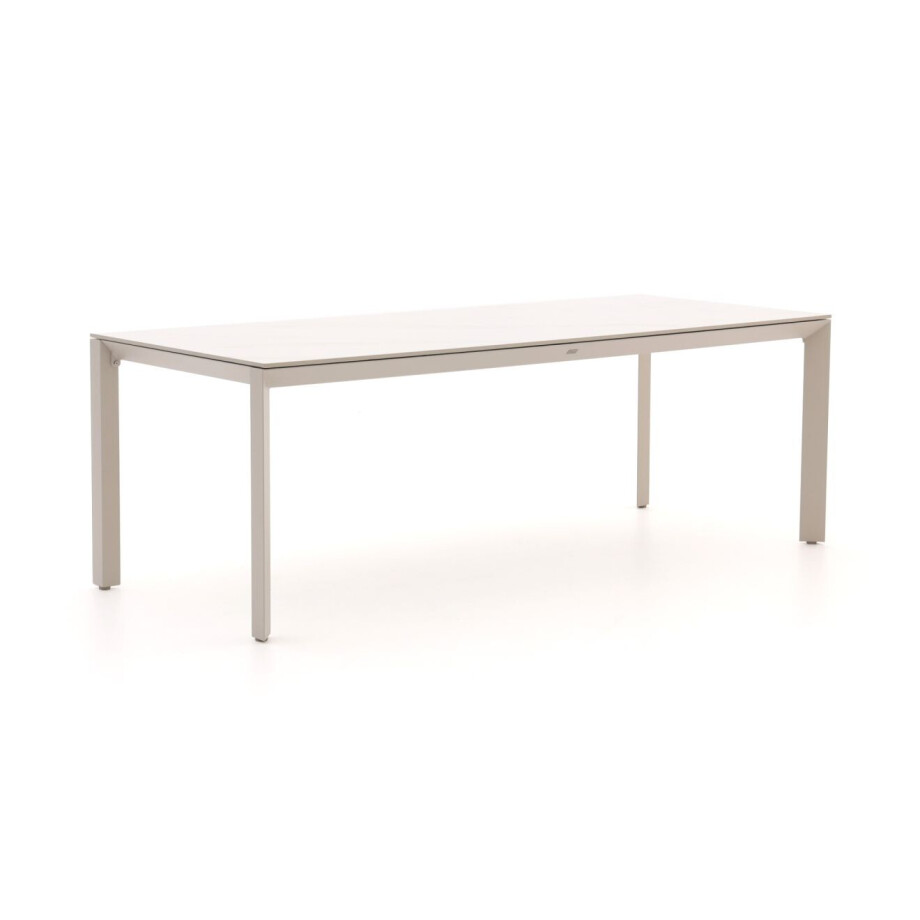 Bellagio Sestino dining tuintafel 220x90cm - Laagste prijsgarantie! afbeelding 1