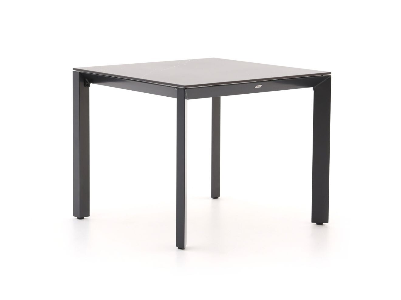 Bellagio Sestino dining tuintafel 90x90cm - Laagste prijsgarantie! afbeelding 1