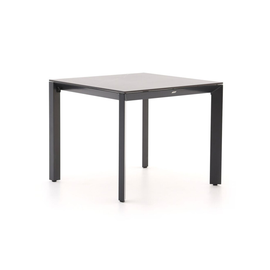 Bellagio Sestino dining tuintafel 90x90cm - Laagste prijsgarantie! afbeelding 1