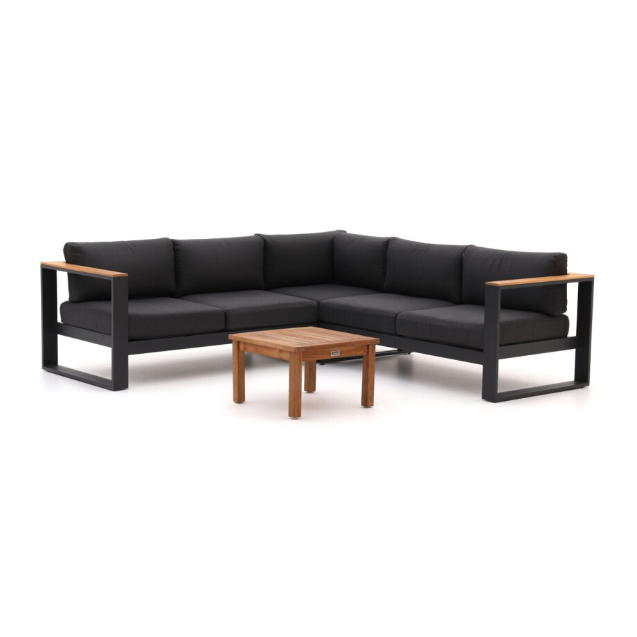 Bellagio Sorani/Wales hoek loungeset 4-delig - Laagste prijsgarantie! afbeelding 1