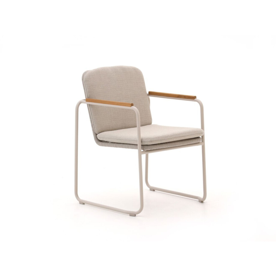 Bellagio Sordio dining tuinstoel stapelbaar - Laagste prijsgarantie! Bellagio Sordio dining tuinstoel stapelbaar - Laagste prijsgarantie! afbeelding 1